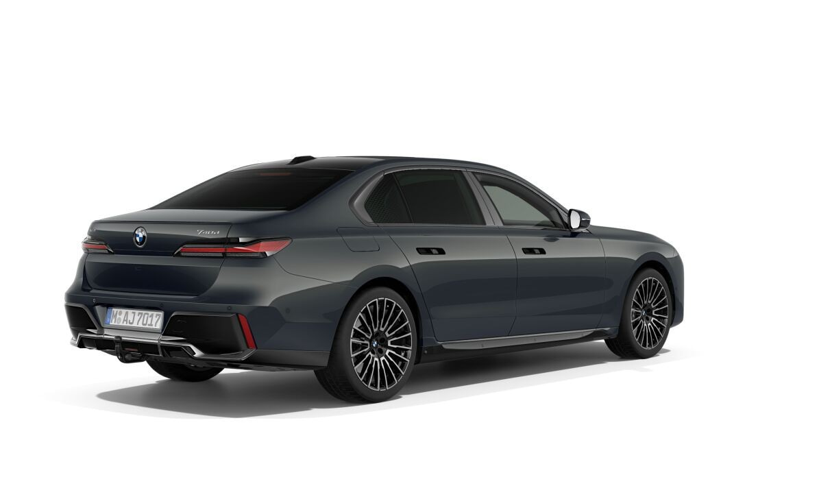 BMW 740d xDrive Sedan