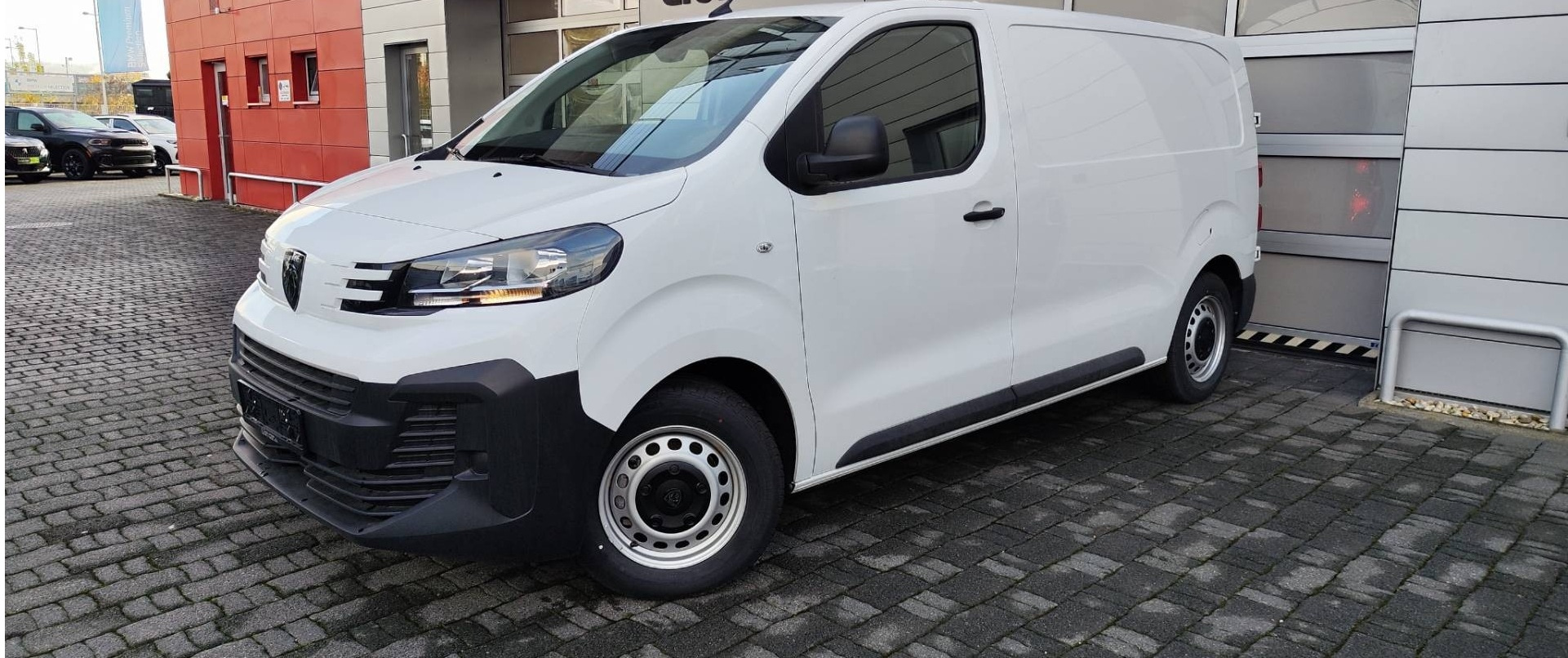 Peugeot Expert Furgon L3 BlueHDi 145 BVM6