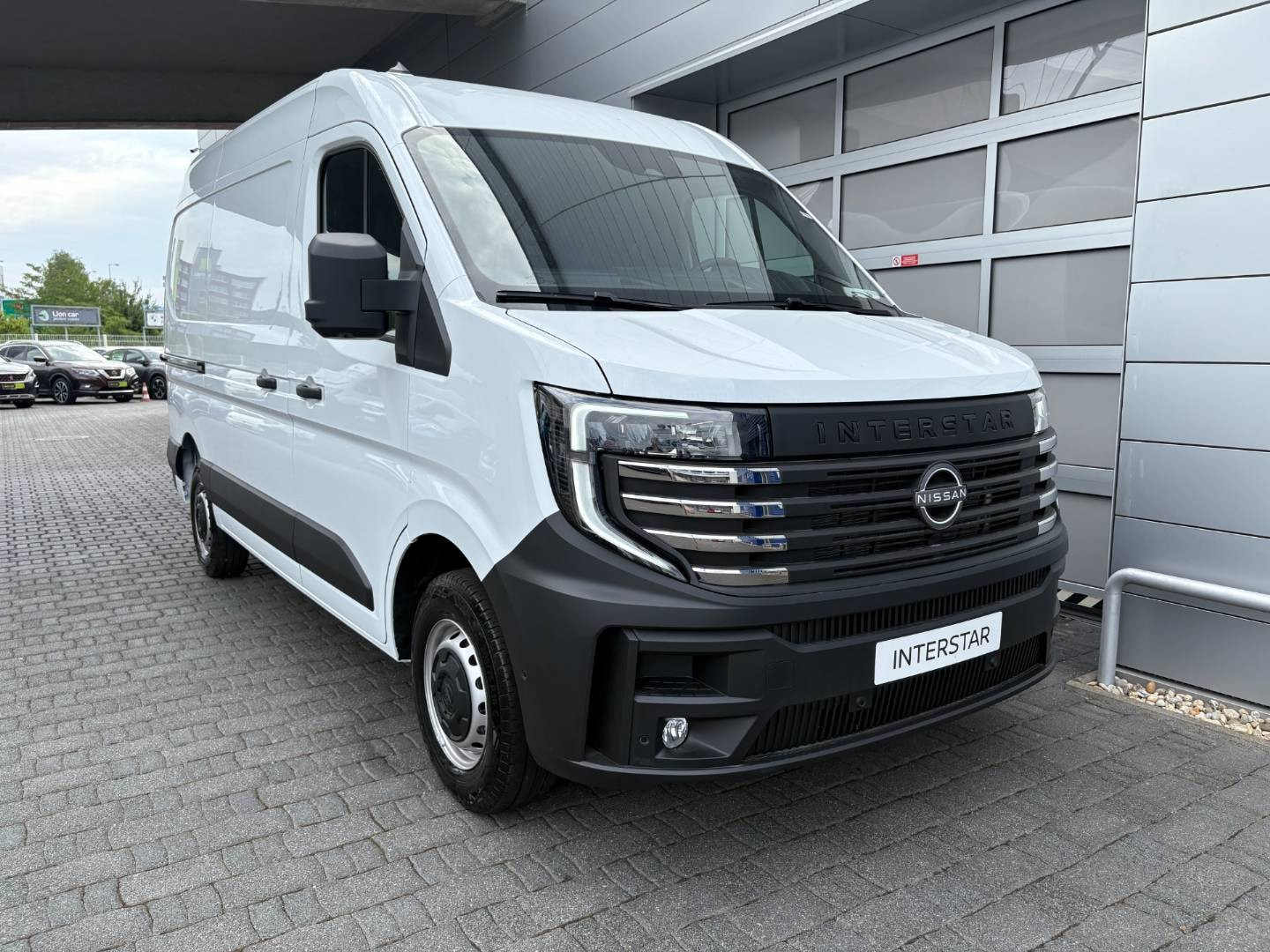 Nissan Interstar 2.0 dci 150, 6MT, COMFORT L3H2
