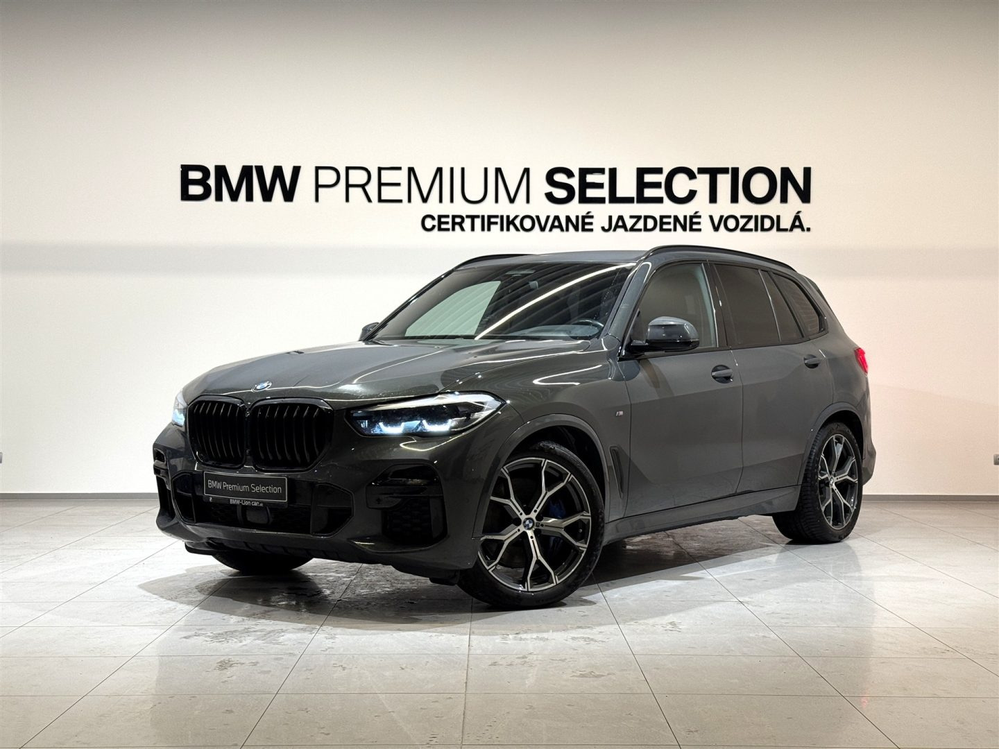 BMW X5 xDrive40d