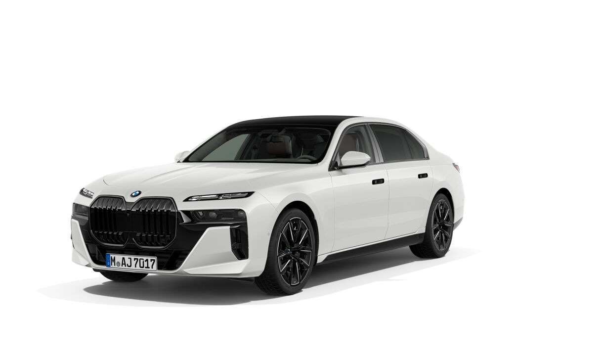 BMW 740d xDrive Sedan
