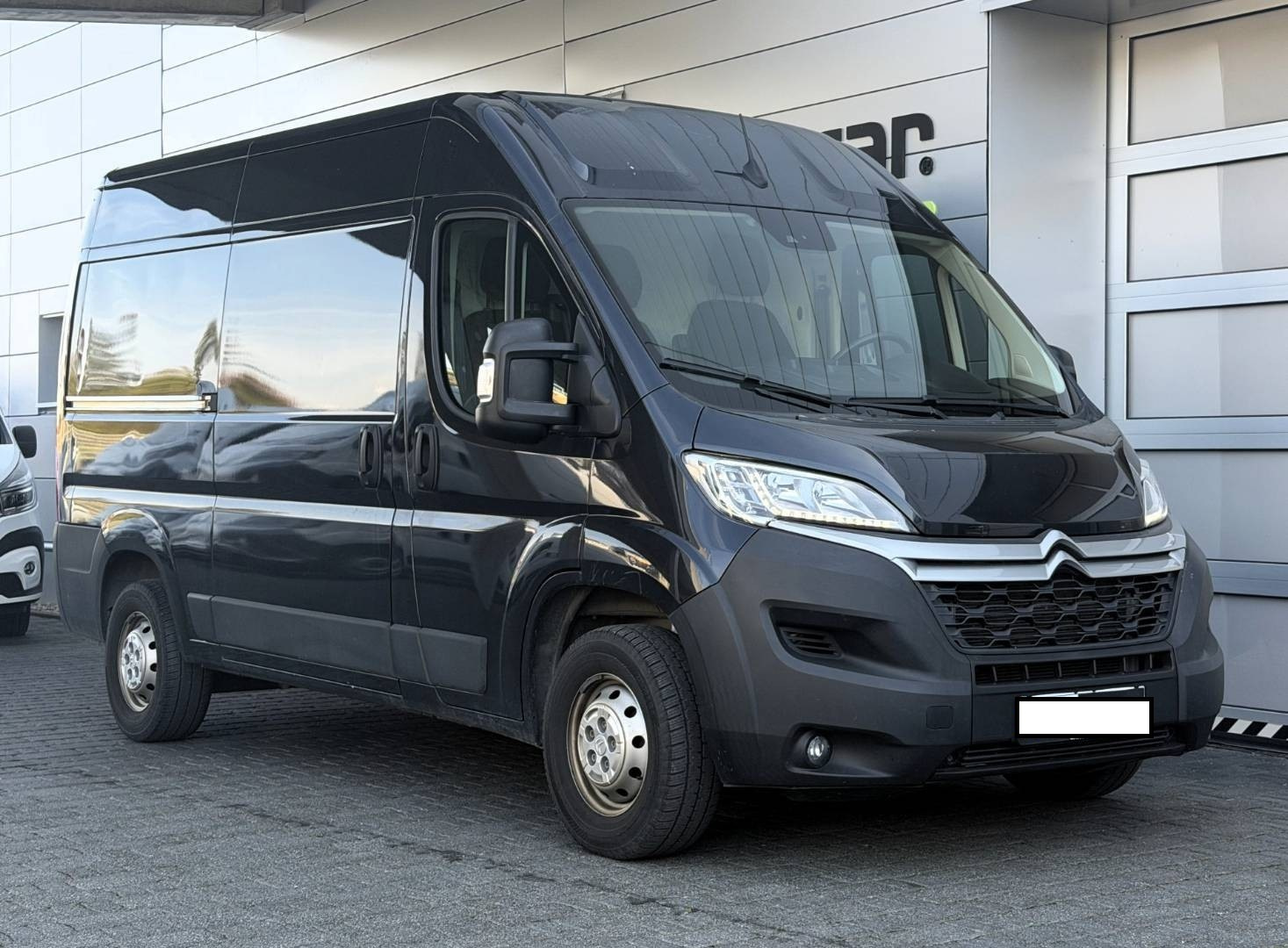 Citroën Jumper Furgon 2.2 BlueHDi 165k 35 L2H2