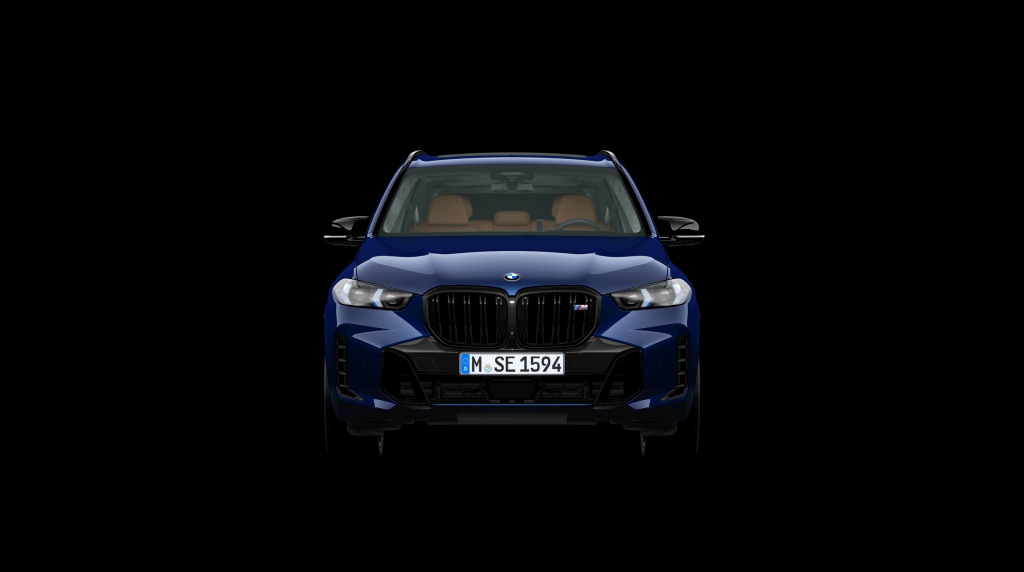 BMW X5 M60i xDrive